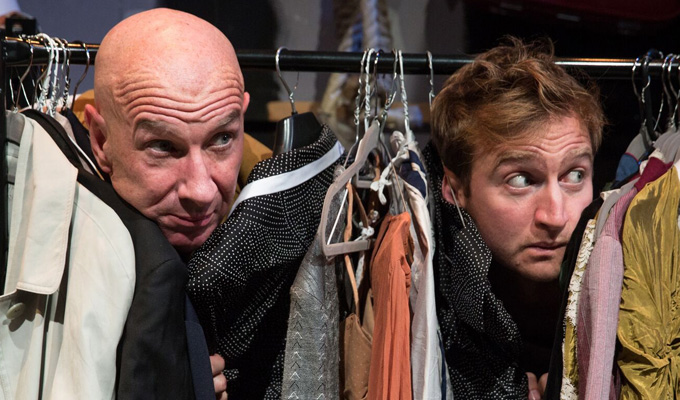 Waiting For Waiting For Godot | Theatre review by Steve Bennett