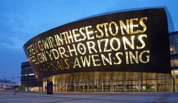 Cardiff Wales Millennium Centre