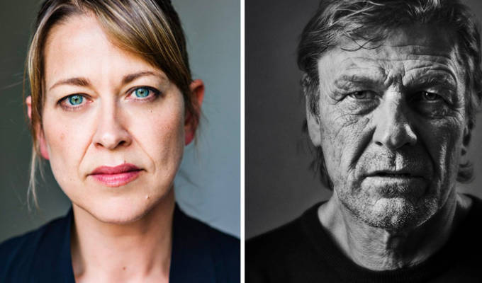 New series from Mum writer Stefan Golaszewski | Sean Bean and Nicola Walker to star in Marriage