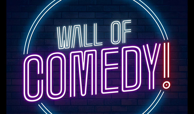 E4 signs 'first look' deal with Wall Of Comedy | Developing shows from the creators of Mandem On The Wall