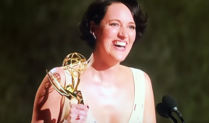 Fleabag rules the Emmys | FOUR awards for Phoebe Waller-Bridge's show