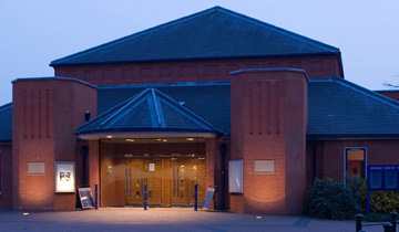 Warwick Bridge House Theatre