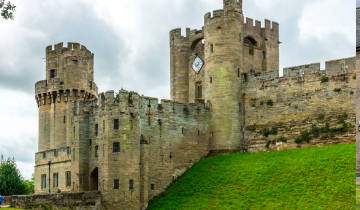 Warwick Castle