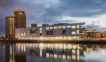 Belfast Waterfront Hall