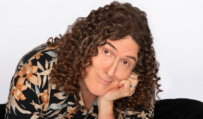 ‘Weird Al’ Yankovic announces UK dates | With Emo Phillips in support