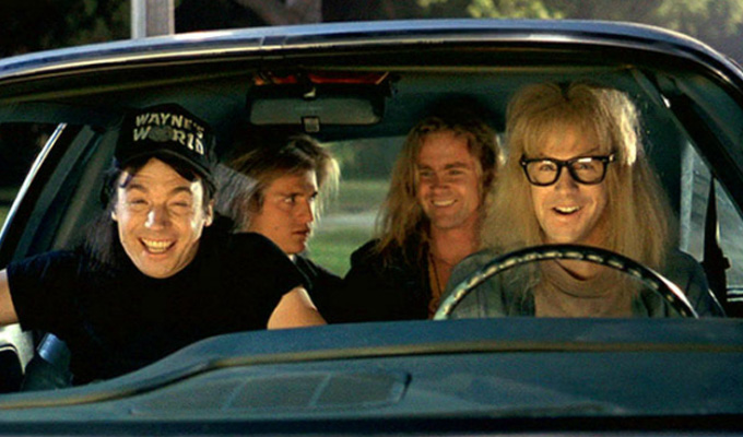 Dana Carvey: I never knew the words to Bohemian Rhapsody | Truth behind THAT Wayne's World scene