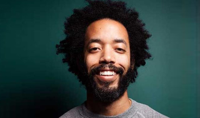 John Oliver backs new TV series from Wyatt Cenac | Comic documentaries for HBO