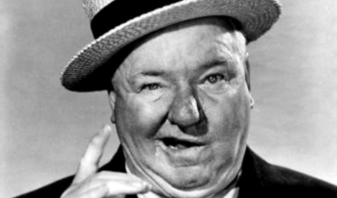 What was WC Fields' first name? | Try our Tuesday Trivia Quiz