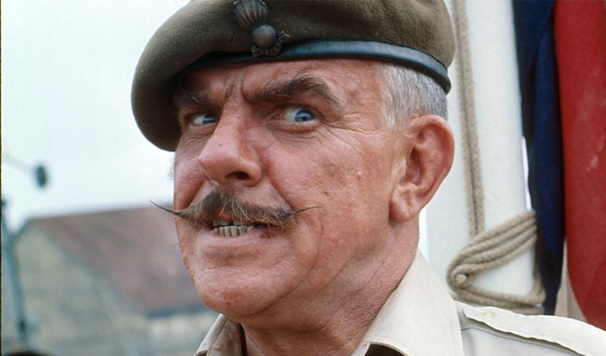 It Ain't Half Hot Mum star Windsor Davies dies at 88 | 'We remember him with laughter'