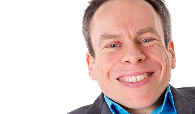 Comics: Stop saying 'midget' | It's a cheap laugh that causes harm, says Warwick Davis