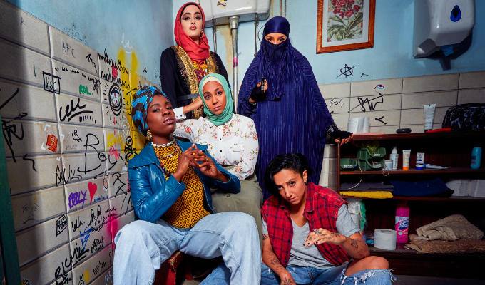 Meet the female Muslim punks of Lady Parts | The week's best comedy on TV and radio