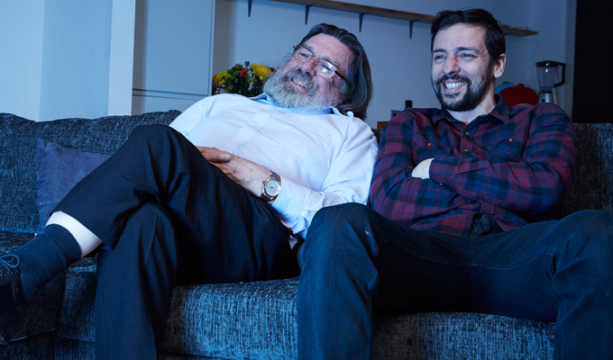 Lets call it Gigglebox... | Gold launches celeb Gogglebox-style show for comedy