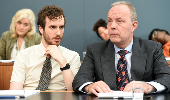 We The Jury | TV review by Steve Bennett