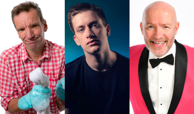 First Edinburgh Fringe 2021 comedy shows announced | It's happening! But not as we know it...
