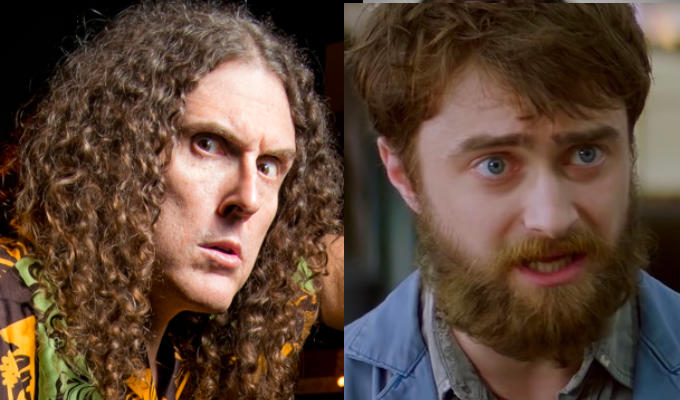 Daniel Radcliffe to play ‘Weird Al’ Yankovic | In new biopic of the US musical comedian