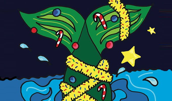 A Christmas Tail: The 2014 Weirdos panto | Gig review by Steve Bennett at Heroes Grotto Of Comedy