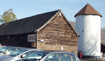 Welwyn Garden City Barn Theatre