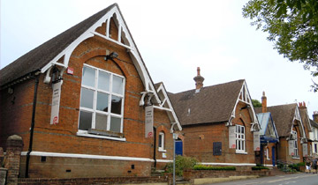 Aldershot West End Centre