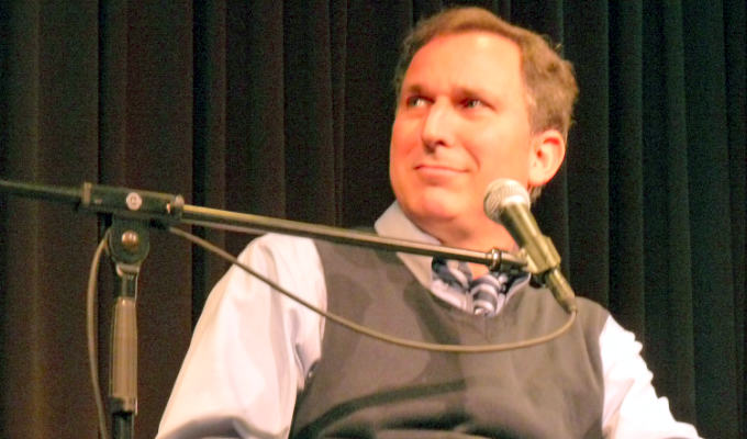 The History of Stand-Up by Wayne Federman | Book review by Steve Bennett