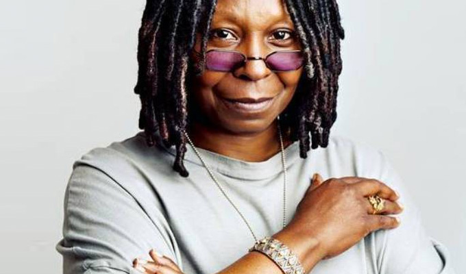 Whoopi Goldberg brings stand-up show to UK | A tight 5: November 23