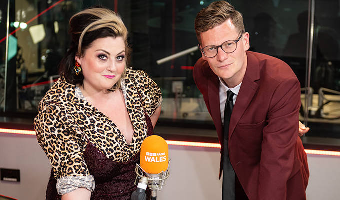 BBC Radio Wales renews What Just Happened? | Second series for Robin Morgan and Kiri Pritchard-McLean's topical show BBC Radio Wales renews What Just Happened? | Second series for Robin Morgan and Kiri Pritchard-McLean's topical show