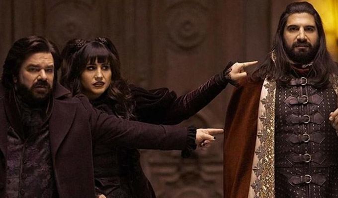 What We Do In The Shadows gets a third series | FX renews vampire comedy with Matt Berry, Kayvan Novak and Natasia Demetriou