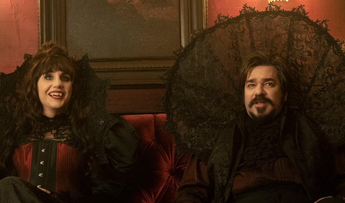 What We Do In The Shadows walks again | Second series for Kayvan Novak, Matt Berry and Natasia Demetriou's vampire comedy