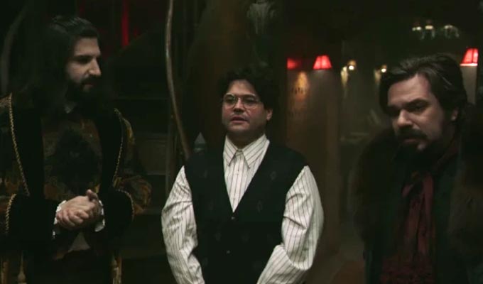 BBC snaps up What We Do In The Shadows TV series | Matt Berry, Kayvan Novak and Natasia Demetriou star in vampire comedy