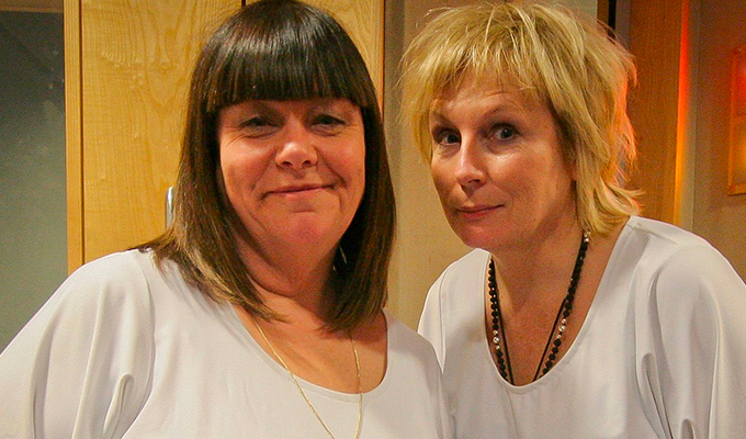 French & Saunders back in Radio 4 comedy | Full series for Whatever Happened To Baby Jane Austen?