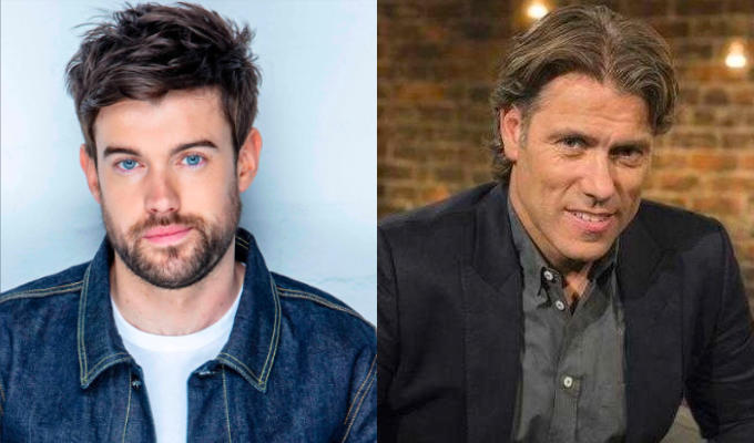 John Bishop: Jack Whitehall once paid me for a gig in laughing gas | Audience was too small to cover his £40 fee...