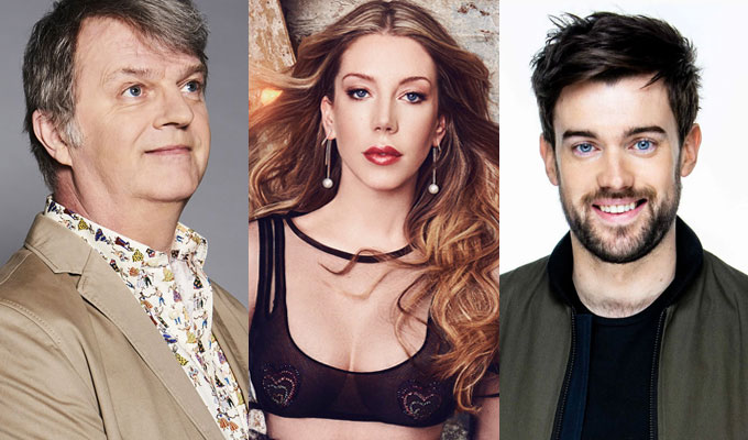 Comedians sign up for Who Do You Think You Are? | Paul Merton, Jack Whitehall and Katherine Ryan trace their family trees