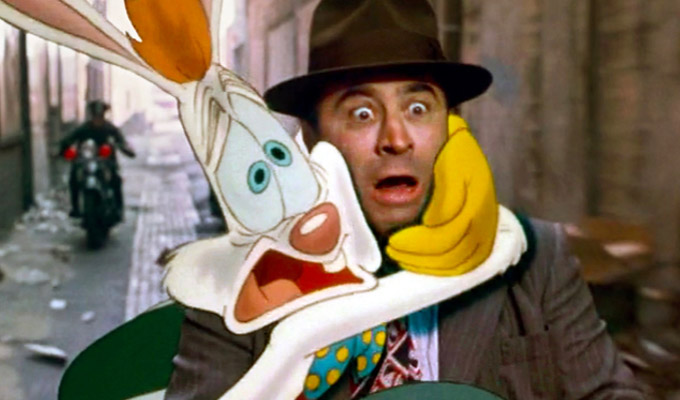 Who ACTUALLY framed Roger Rabbit? | Try our Tuesday Trivia Quiz