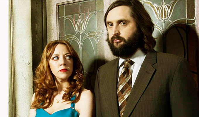 New sitcom for Joe Wilkinson and Diane Morgan | Cast also includes Sue Johnston, Bobby Ball, Nigel Havers and Kim Cattrall