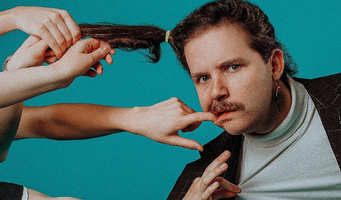Will BF: The Last Gun | Edinburgh Fringe comedy review Will BF: The Last Gun | Edinburgh Fringe comedy review
