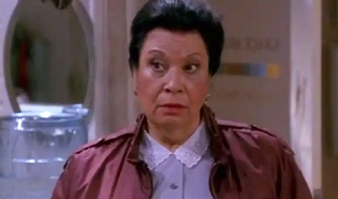 Will & Grace's Rosario dies at 83 | Shelley Morrison played 32 maids in her career