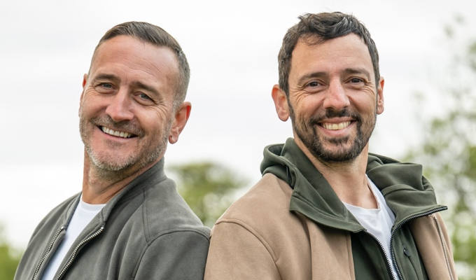 Will & Ralf Should Know Better gets a second series | With Will Mellor and Ralf Little trying stand-up for the first time