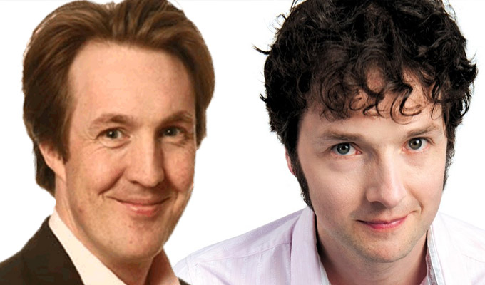 Chris Addison and Will Smith create new fantasy comedy | 'Warlock Holmes' has a broadcast deal