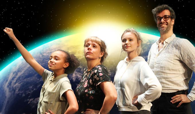 The Wilsons save the world (again) | Second series for Radio 4 sitcom