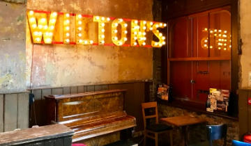 Wilton's Music Hall