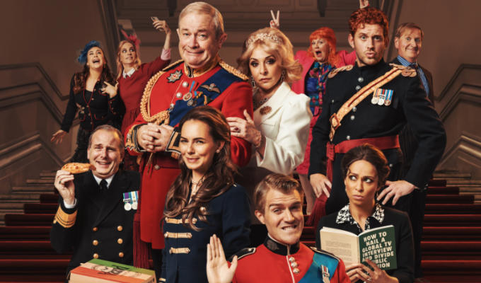 The Windsors: Endgame The Windsors: Endgame