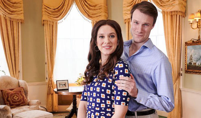 Will and Kate in The_Windsors