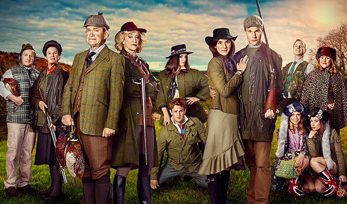 'Prince Andrew is always funny, he's our Terry-Thomas' | The Windsors writers on series 2 'Prince Andrew is always funny, he's our Terry-Thomas' | The Windsors writers on series 2