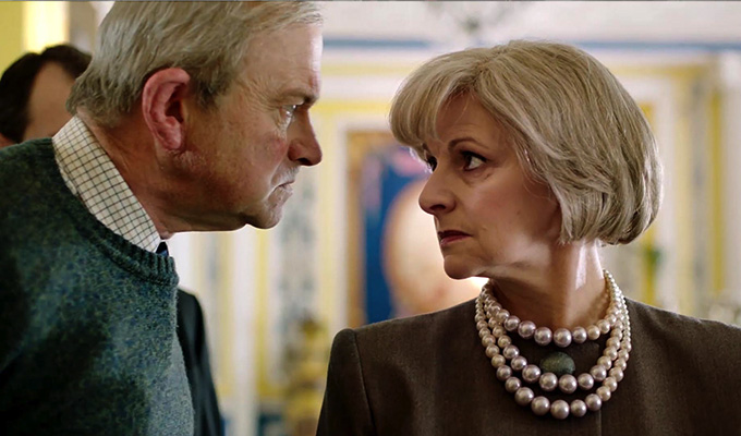 See Donald Trump and Theresa May in The Windsors | C4 releases trailer for series 2