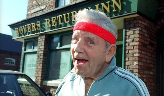 Corrie On Laughing | Comedians who have appeared in Coronation Street