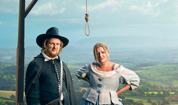 Top stars join BBC comedy The Witchfinder | Tim Key and Daisy May Cooper headline