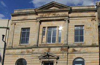 Barnard Castle Witham Hall