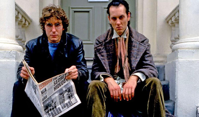 Withnail & I becomes a stage play | Adaptation to premiere at Birmingham Rep next year