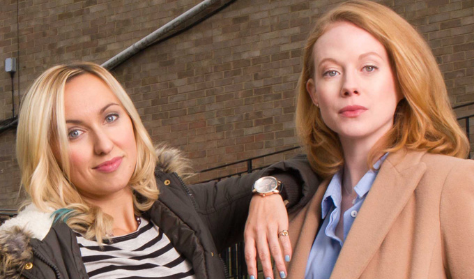 BBC Three just got more Witless | Second series for Kerry Howard and Zoe Boyle comedy BBC Three just got more Witless | Second series for Kerry Howard and Zoe Boyle comedy
