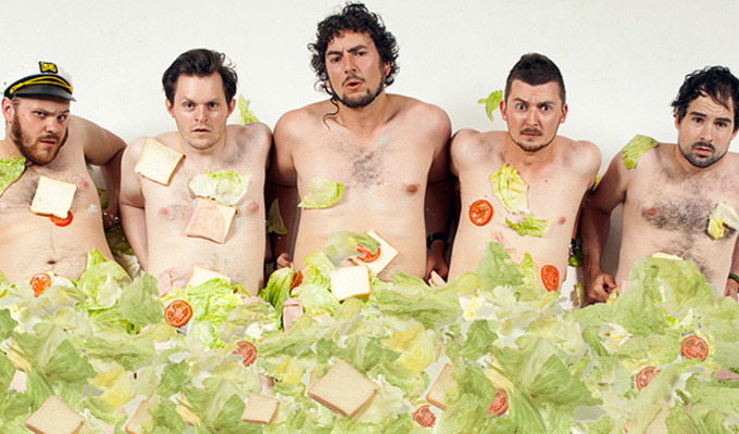 Wizard Sandwiches: Lettuce Play | Melbourne International Comedy Festival review by Steve Bennett