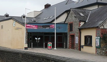 Cardigan Theatr Mwldan